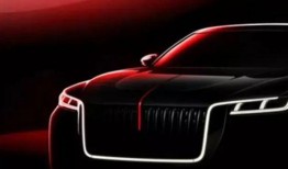 红旗最新爆料信息图片,惊艳外观与尖端科技，揭秘国产豪华SUV新篇章！”