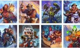 炉石最新皮肤爆料,新皮肤爆料，神秘英雄华丽登场！