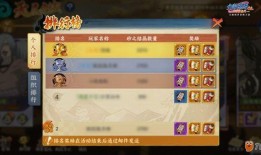 火影忍者手游最新爆料侠,侠客风云再起，全新角色即将登场！