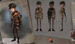 第五人格最新爆料万圣节,惊悚游戏新篇章即将开启