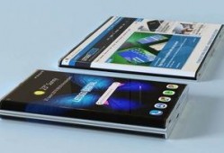 三星最新款折叠手机爆料,颠覆性设计，未来智能手机新标杆