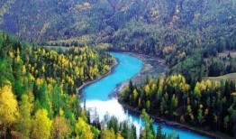 喀纳斯湖最新爆料,探寻自然奇观背后的传奇故事